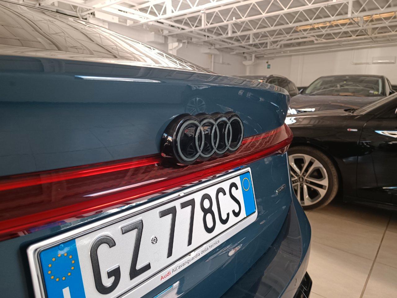 Audi A6 e-tron Sportback A6 Sportback e-tron 428cv