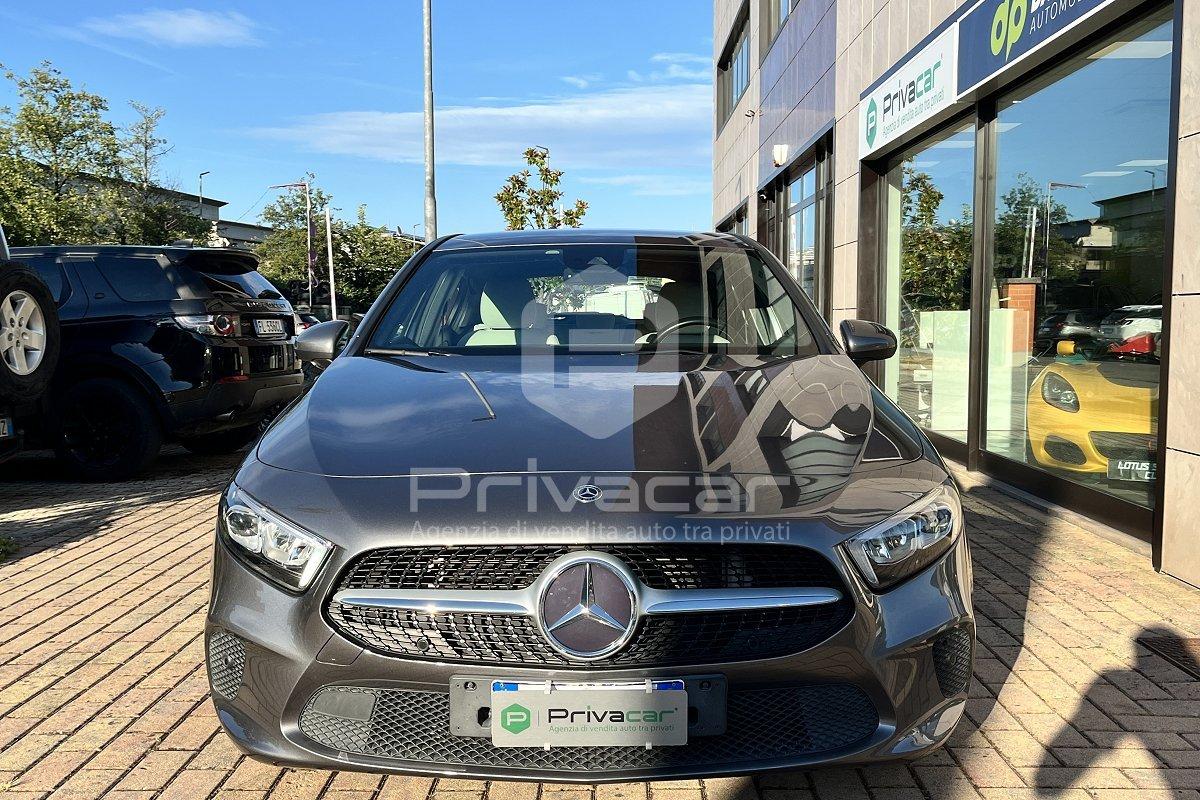 MERCEDES A 180 d Automatic Sport