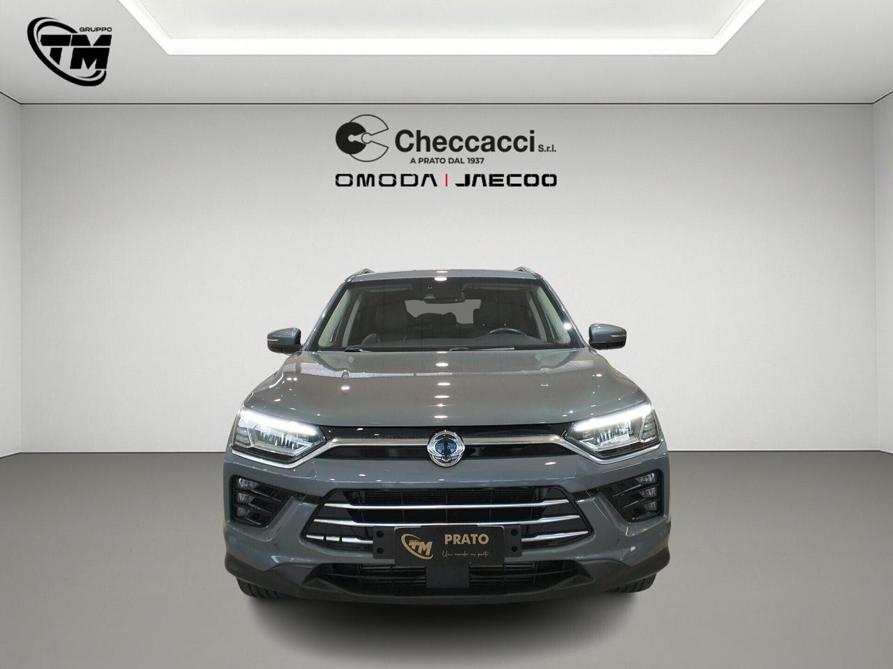 SsangYong Korando e-xdi Premium 2wd 136cv auto