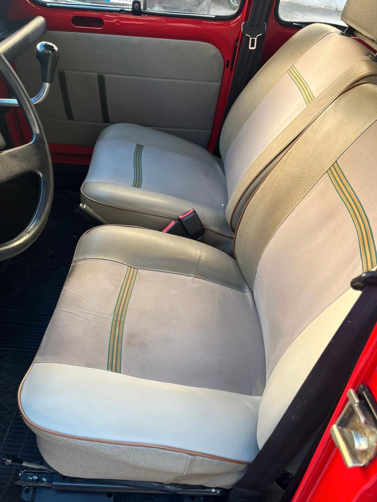 Renault 4 TL (112C00 1) - RESTAURATA IN MANIERA MANIACALE