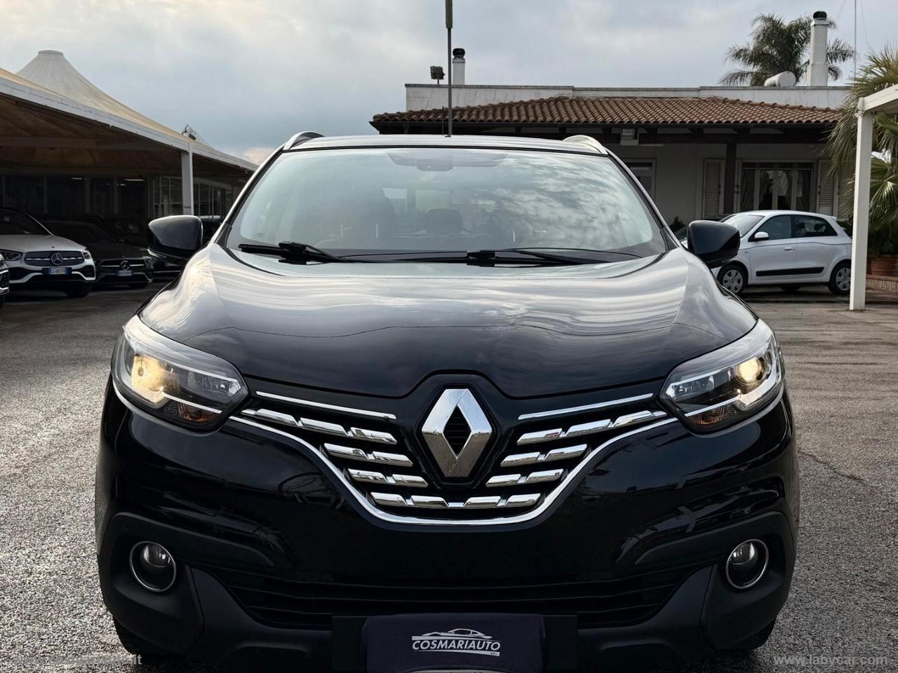 RENAULT Kadjar dCi 8V 110 CV EDC Energy Hypnotic