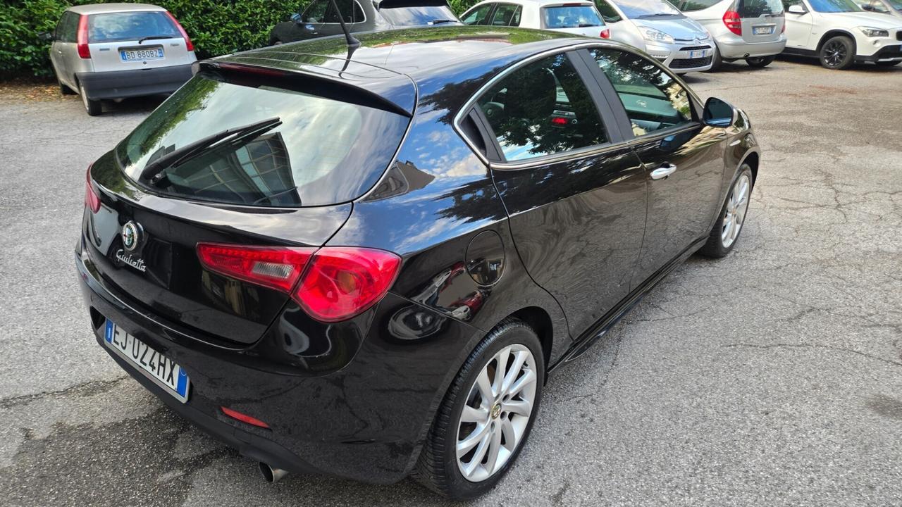 Alfa Romeo Giulietta 2.0 JTDm-2 140 CV Exclusive