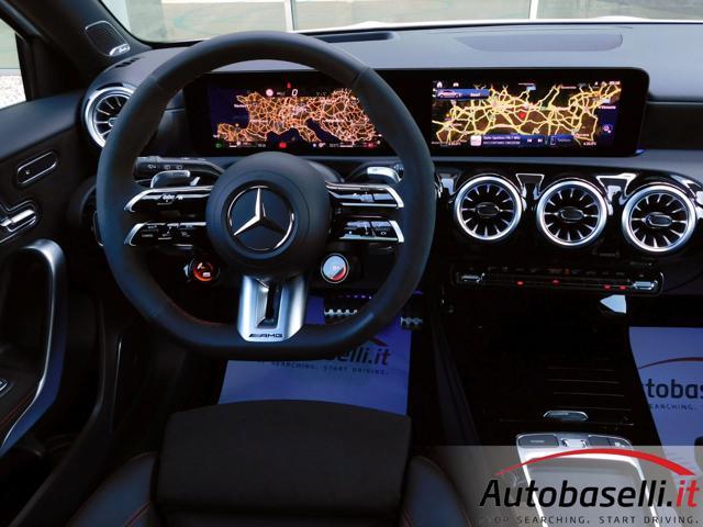 MERCEDES-BENZ A 35 AMG A 45 AMG S 4MATIC+ AMG LINE PREMIUM PLUS 421CV