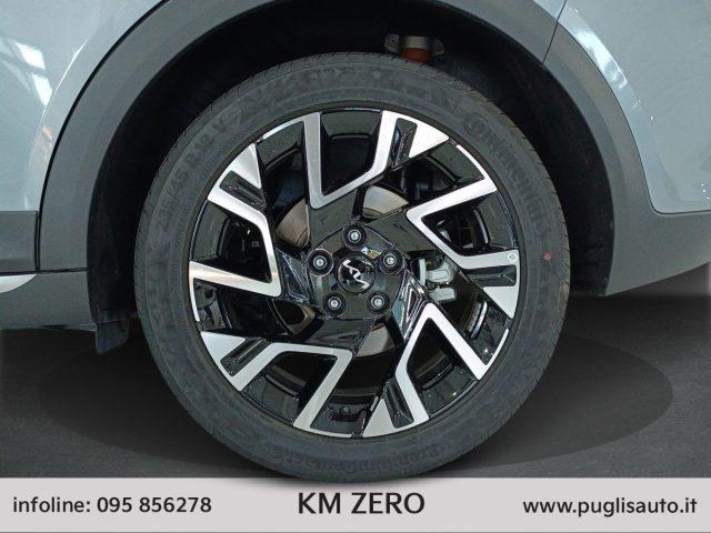 KIA XCeed 1.0 T-GDi GPL Style