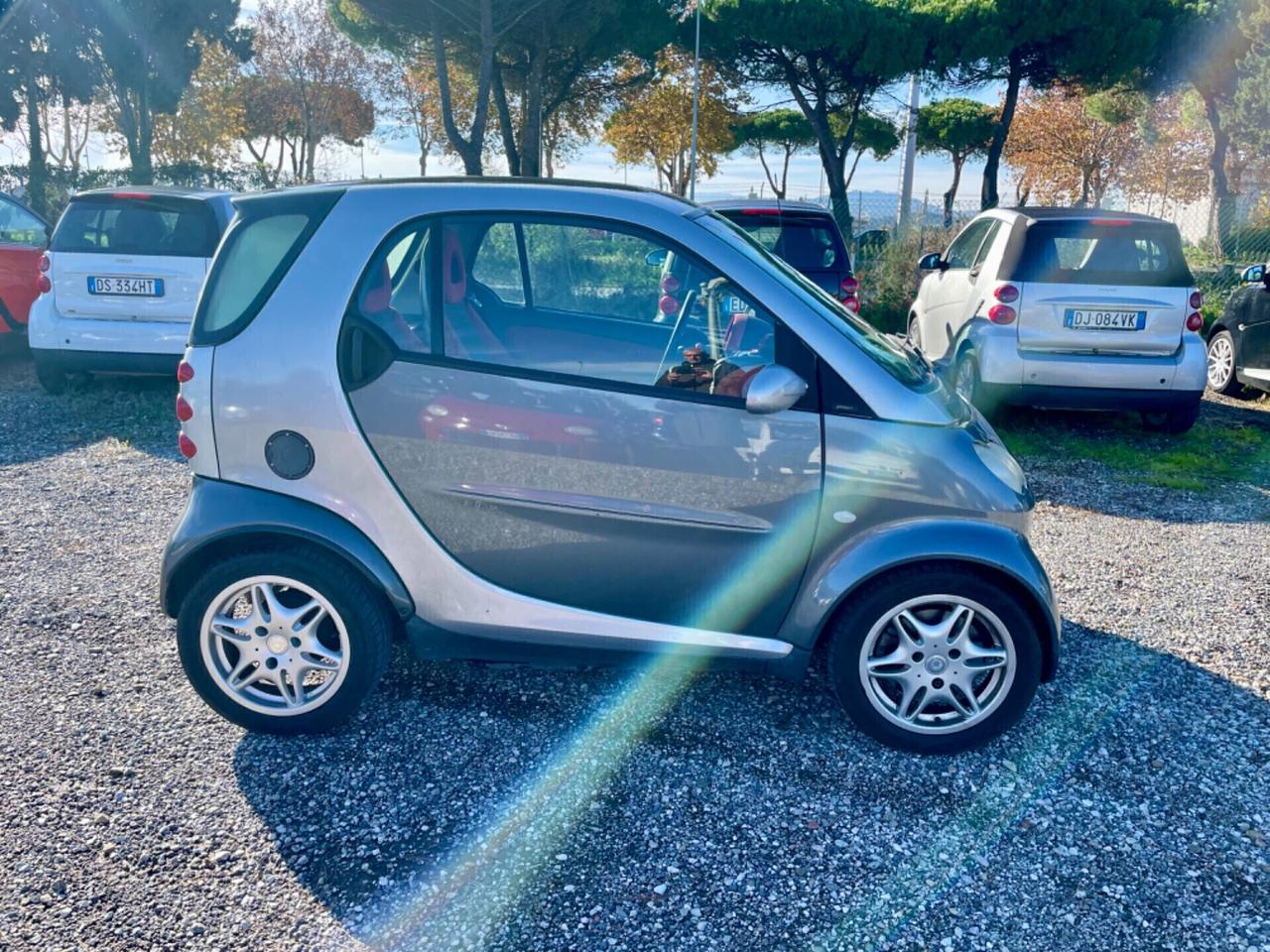 Smart Smart 700 smart city-coupé passion