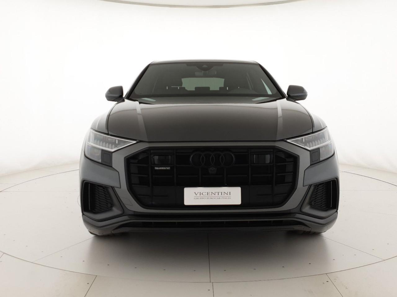 50TDI 286CV quattro titpronic Sport