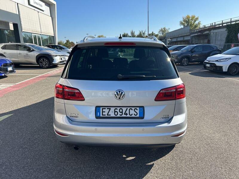 Volkswagen Golf Sportsvan Golf Sportsvan 1.6 TDI 110CV Highline BlueMotion Technology