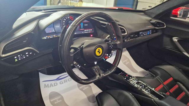 FERRARI 296 GTS GTS IVA INCLUSA DEDUCIBILE SUPER PROMO FINE ANNO!