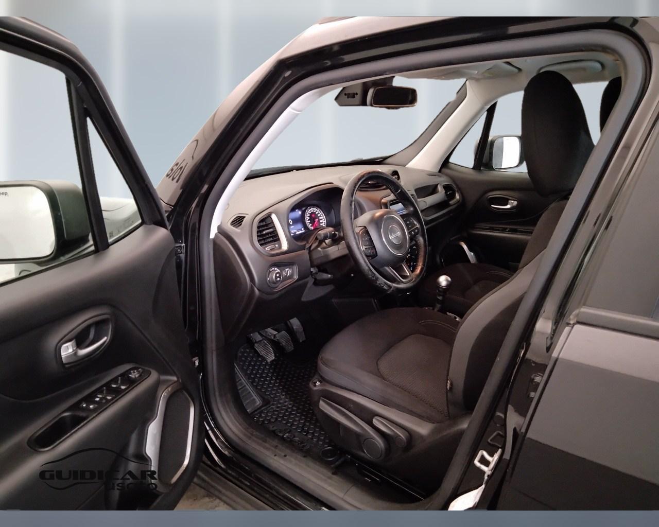 JEEP Renegade 2019 - Renegade 1.0 t3 Limited 2wd