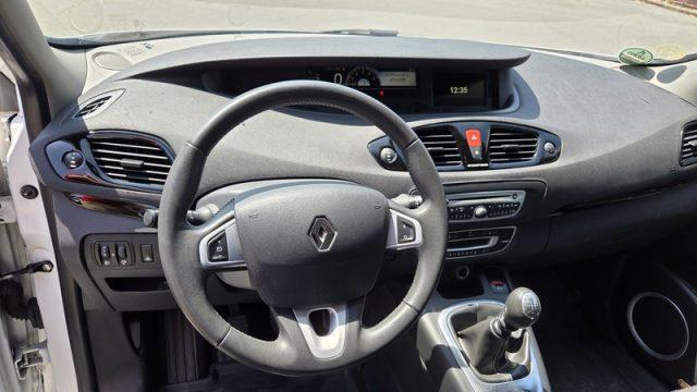 RENAULT Scenic X-Mod 1.6 dCi 130CV Luxe PERMUTE UNICOPR. GANCIO