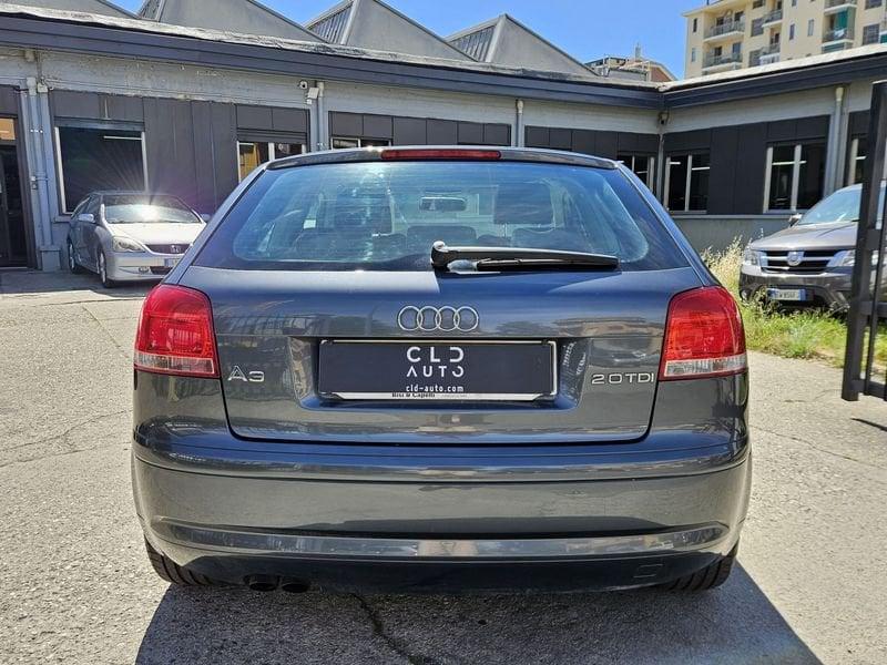 Audi A3 A3 2.0 tdi Ambition