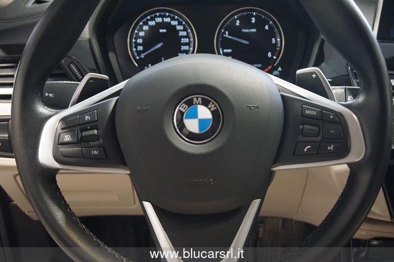 BMW X1 sDrive18d xLine Plus