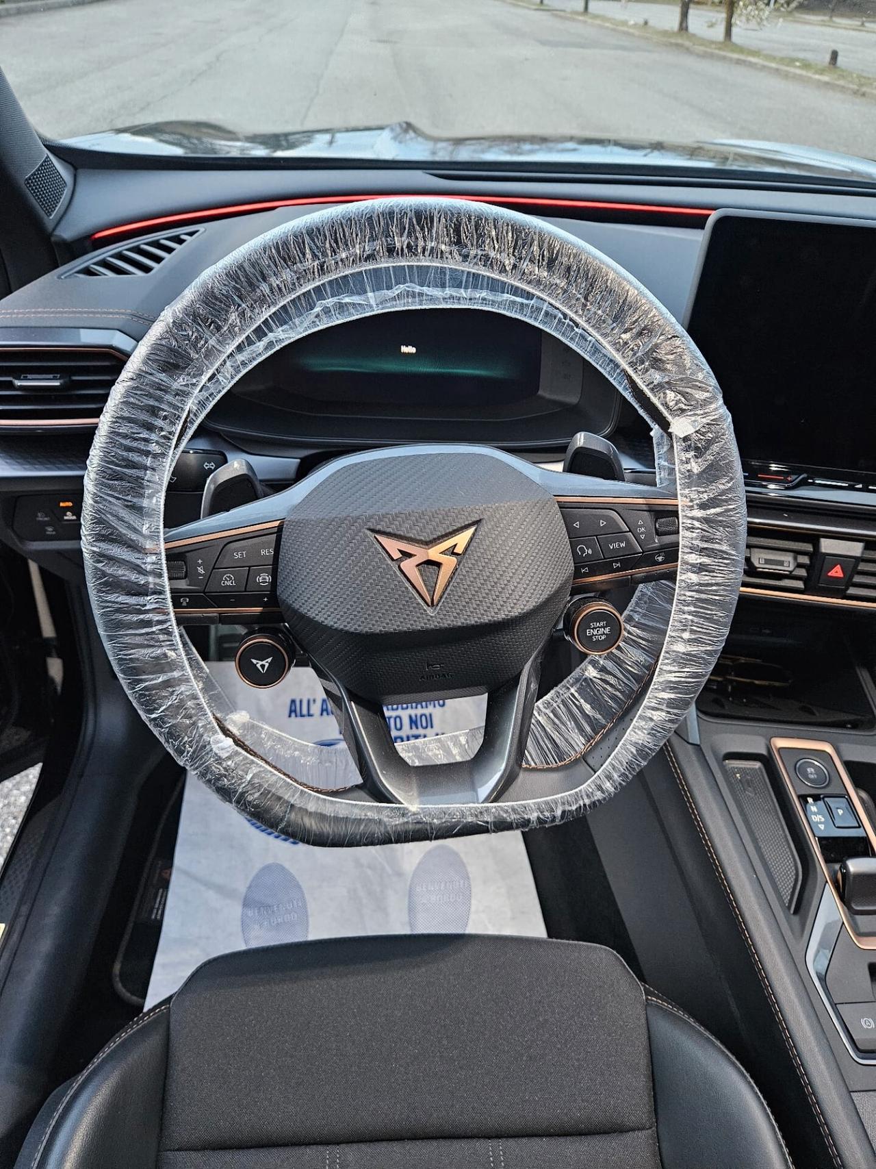 Cupra Formentor 2.0 TDI DSG