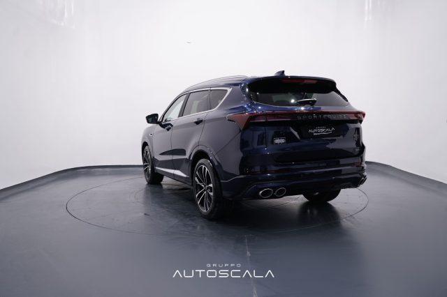 SPORTEQUIPE Sportequipe 7 GTW 1.6 T-GDI DCT GPL