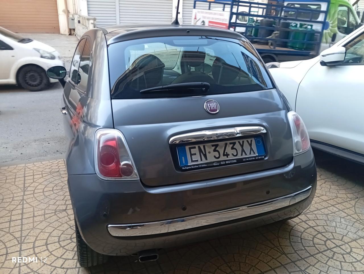 Fiat 500 1.3 Multijet 16V 95 CV Lounge