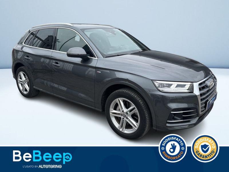 Audi Q5 50 2.0 TFSI E S LINE PLUS QUATTRO 299CV S-TRONI