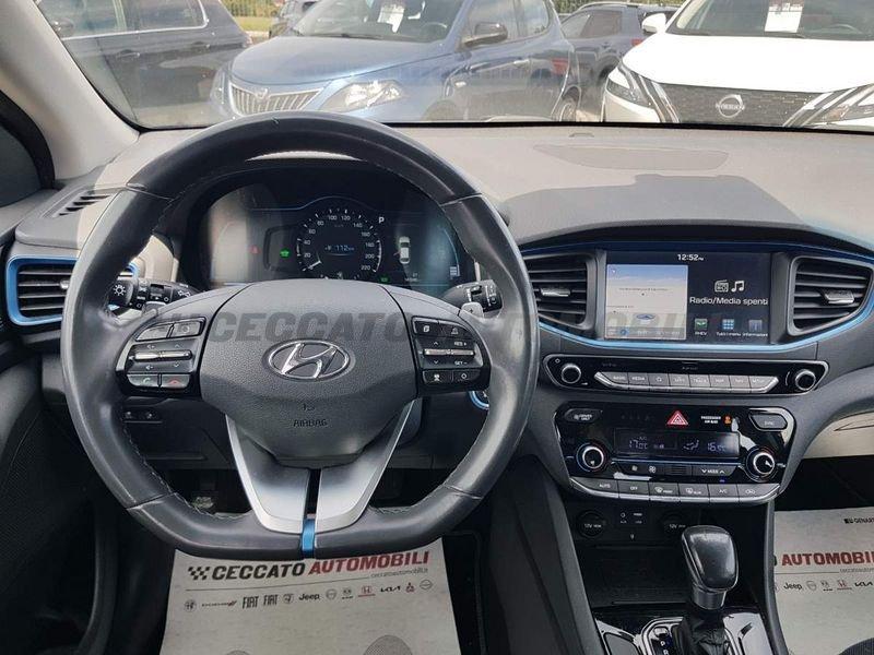 Hyundai Ioniq Ioniq 1.6 phev Comfort Plus Pack 6dct