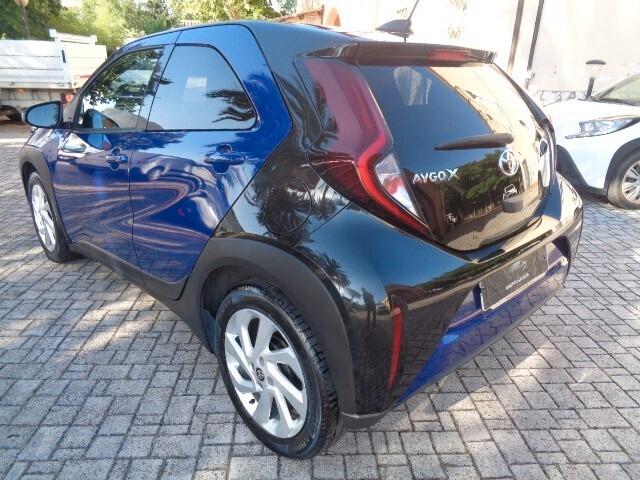 Toyota Aygo X 1.0 VVT-i 72 CV 5 porte Trend S-CVT NESSUN VINCOLO DI FINANZIAMENTO