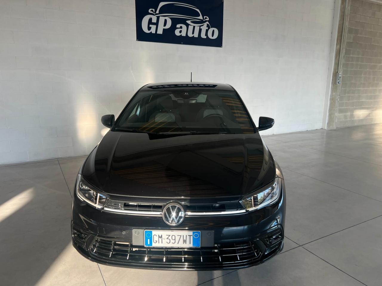 Volkswagen Polo 1.0 TSI 110 CV DSG R-Line OK NEOPATENTATI