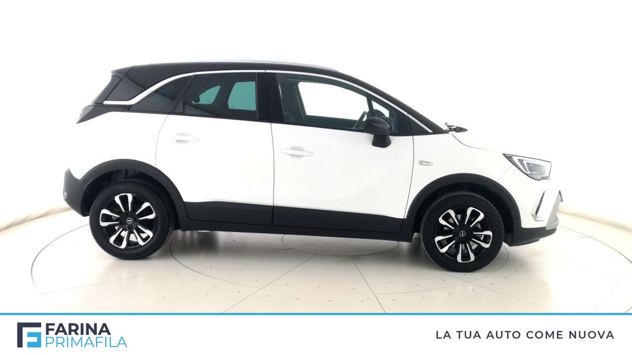 OPEL Crossland 2021 - Crossland 1.2 Elegance s&s 110cv