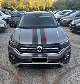 VW T-Cross 1.0 TSI 115 CV automatica garanzia