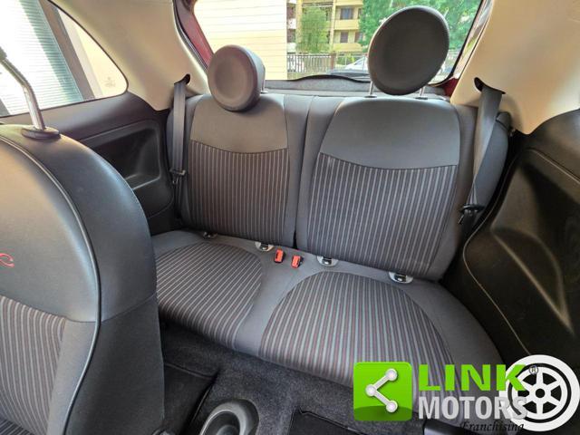 FIAT 500 1.2 Collezione 69cv