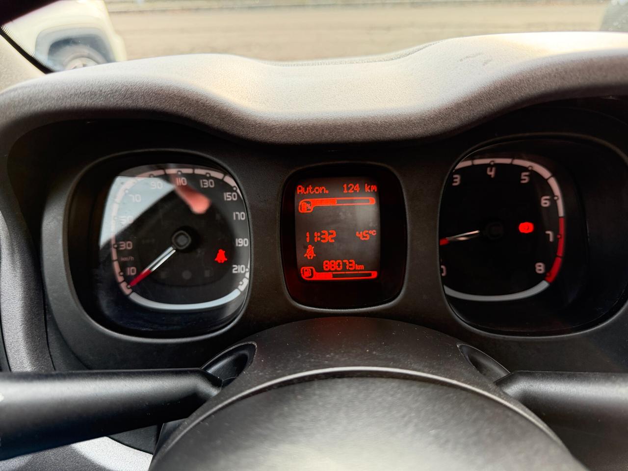 Fiat Panda 1.0 FireFly S&S Hybrid Sport