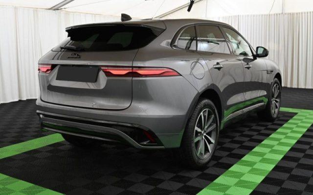 JAGUAR F-Pace 2.0 D 204 CV AWD aut. R-Dynamic SE