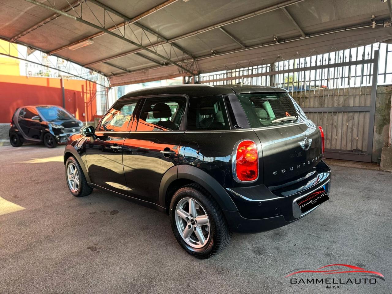 Mini Countryman 1.6 One D 90CV