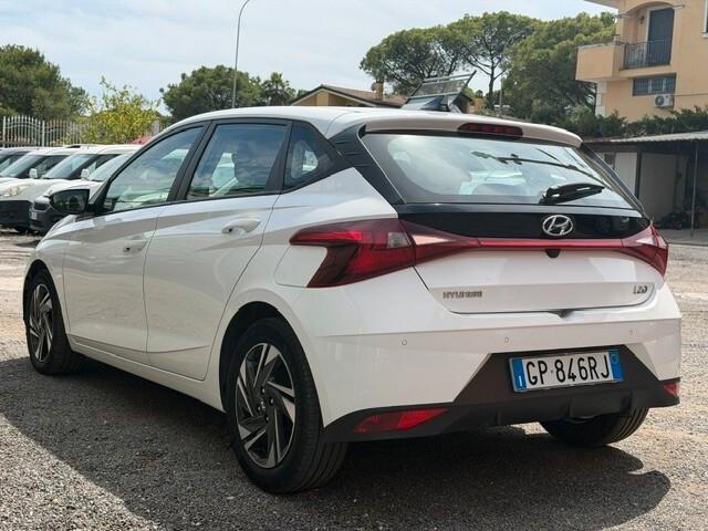 Hyundai i20 1.2 MPI Connectline