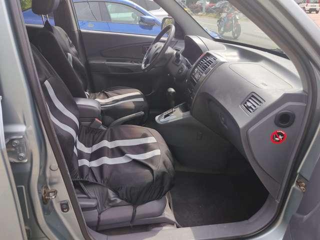Hyundai TUCSON Tucson 2.0 crdi Active 5p cambio automatico 4x4