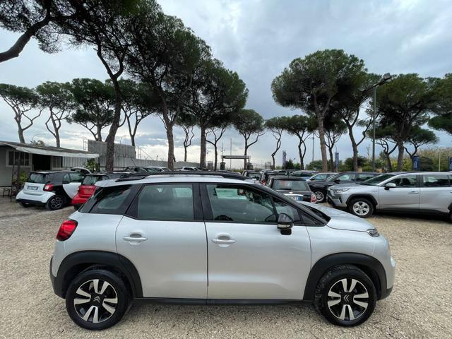 CITROEN C3 Aircross 1.6 SensoriPark,LineAssist,CruiseControl,Bluetooth