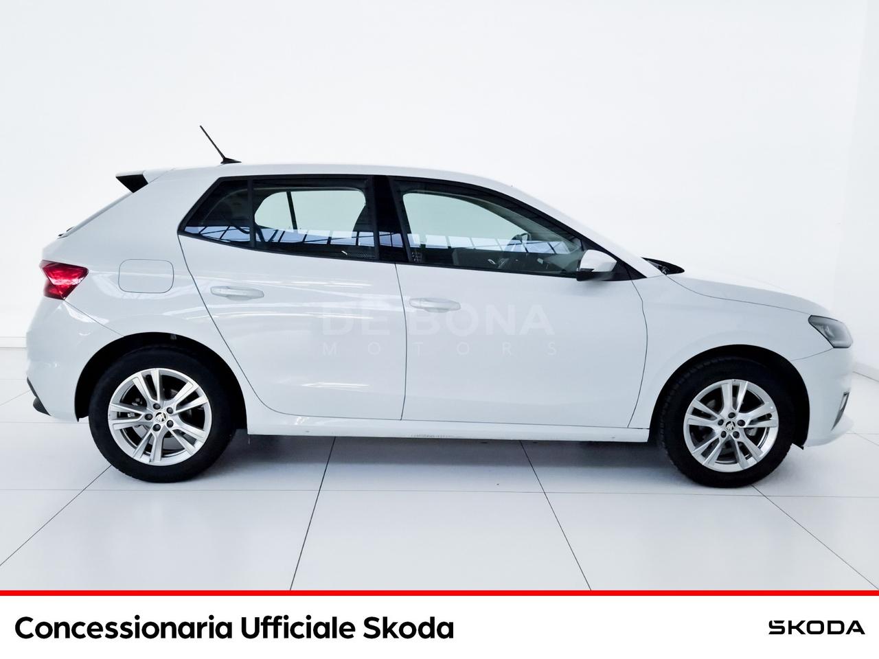 Skoda Fabia 1.0 tsi evo selection 95cv
