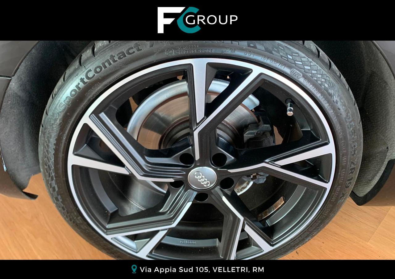 Audi A5 Coupe 40 2.0 tfsi mhev 190cv Ultra + s-tronic