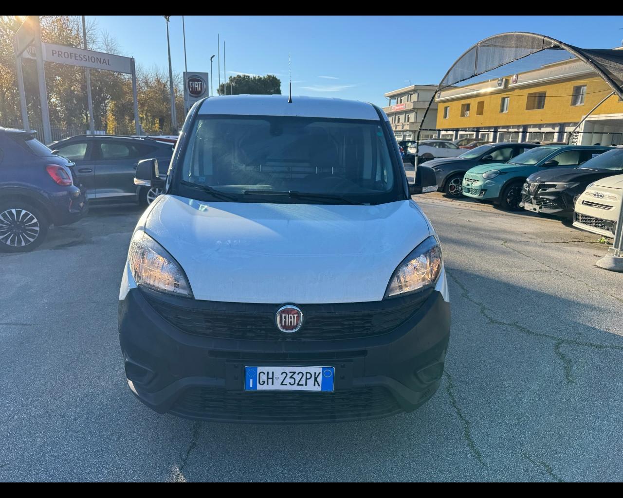 FIAT Doblò 3ª serie - Doblò 1.6 MJT 105CV S&S PC-TN Cargo Business