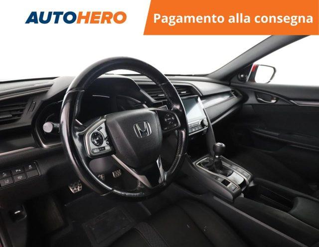 HONDA Civic 1.5T 5 porte Sport+