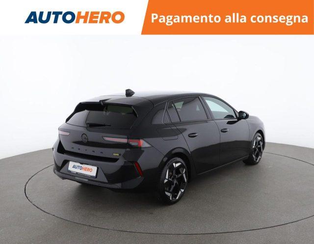 OPEL Astra 1.6 Plug-in Hybrid 225 CV AT8 GSe