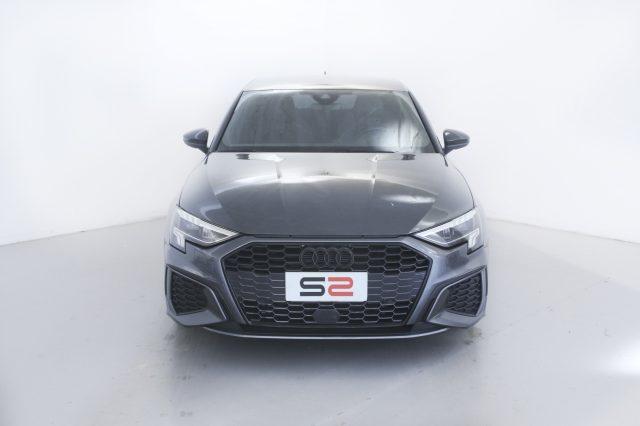 AUDI A3 SPB 35 TFSI S tronic S line edition