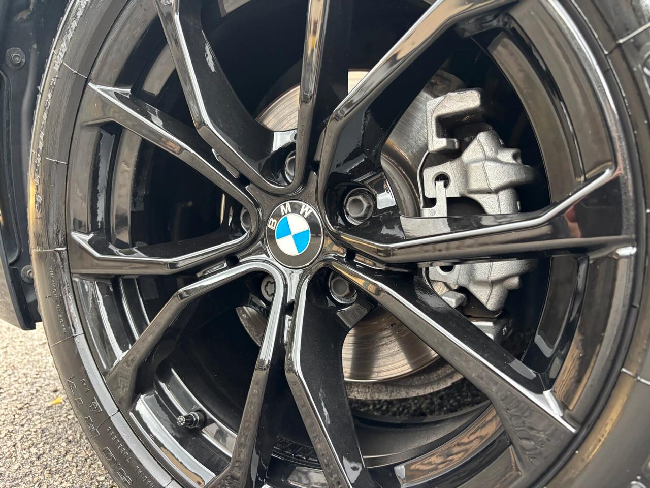 Bmw 318d 48V 150CV RESTYLING MY 23 Touring Msport FULL