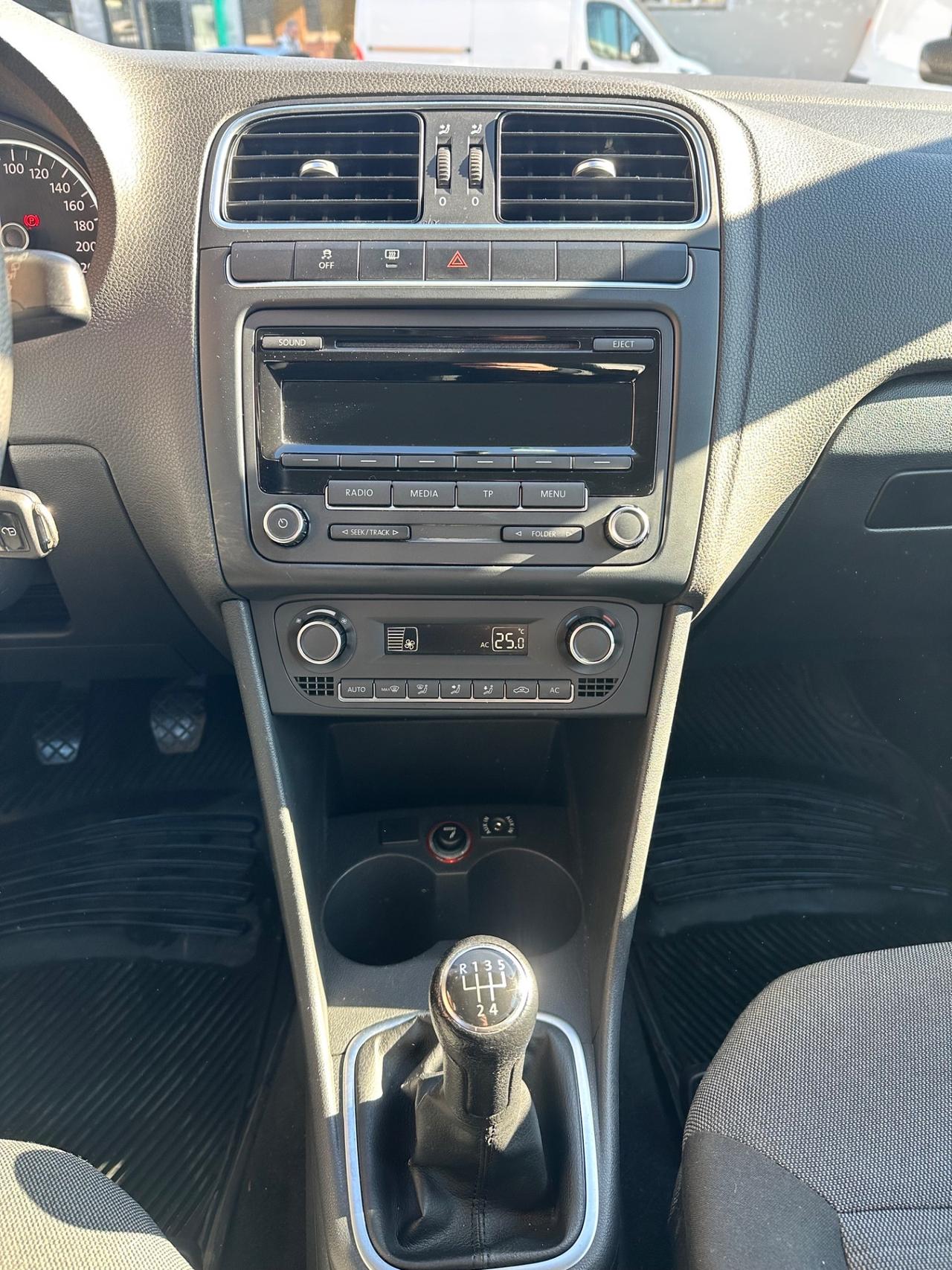 Volkswagen Polo 1.6 TDI DPF 5 porte Highline BlueMotion Technology