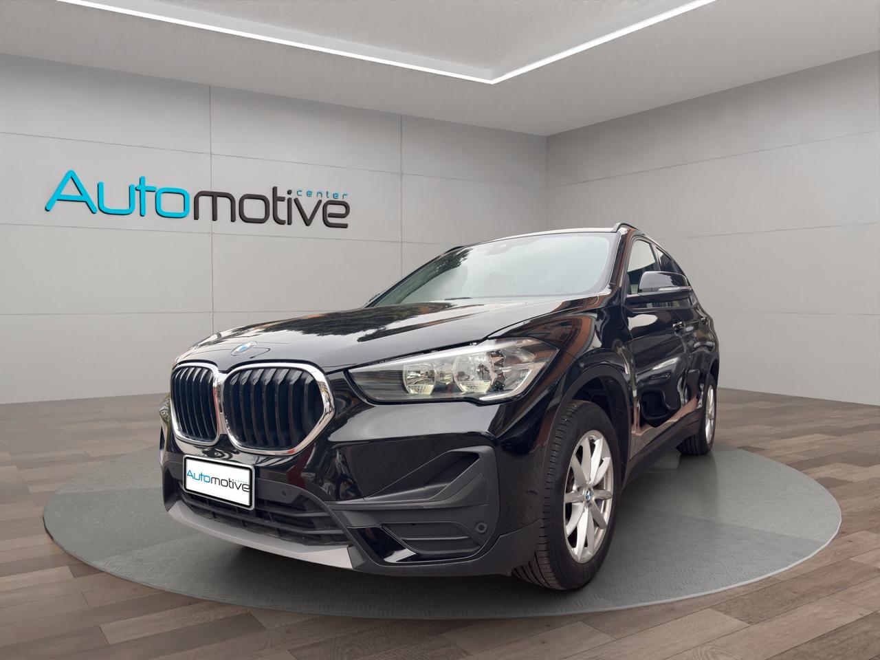 Bmw X1 sDrive16d
