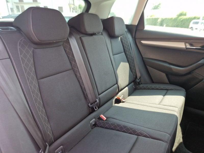Skoda Karoq 2.0 TDI EVO SCR 115 CV Executive