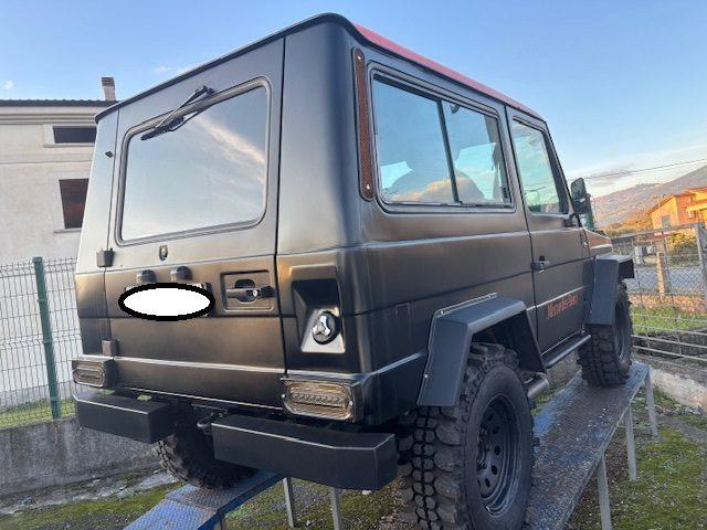 MERCEDES-BENZ G GD corto