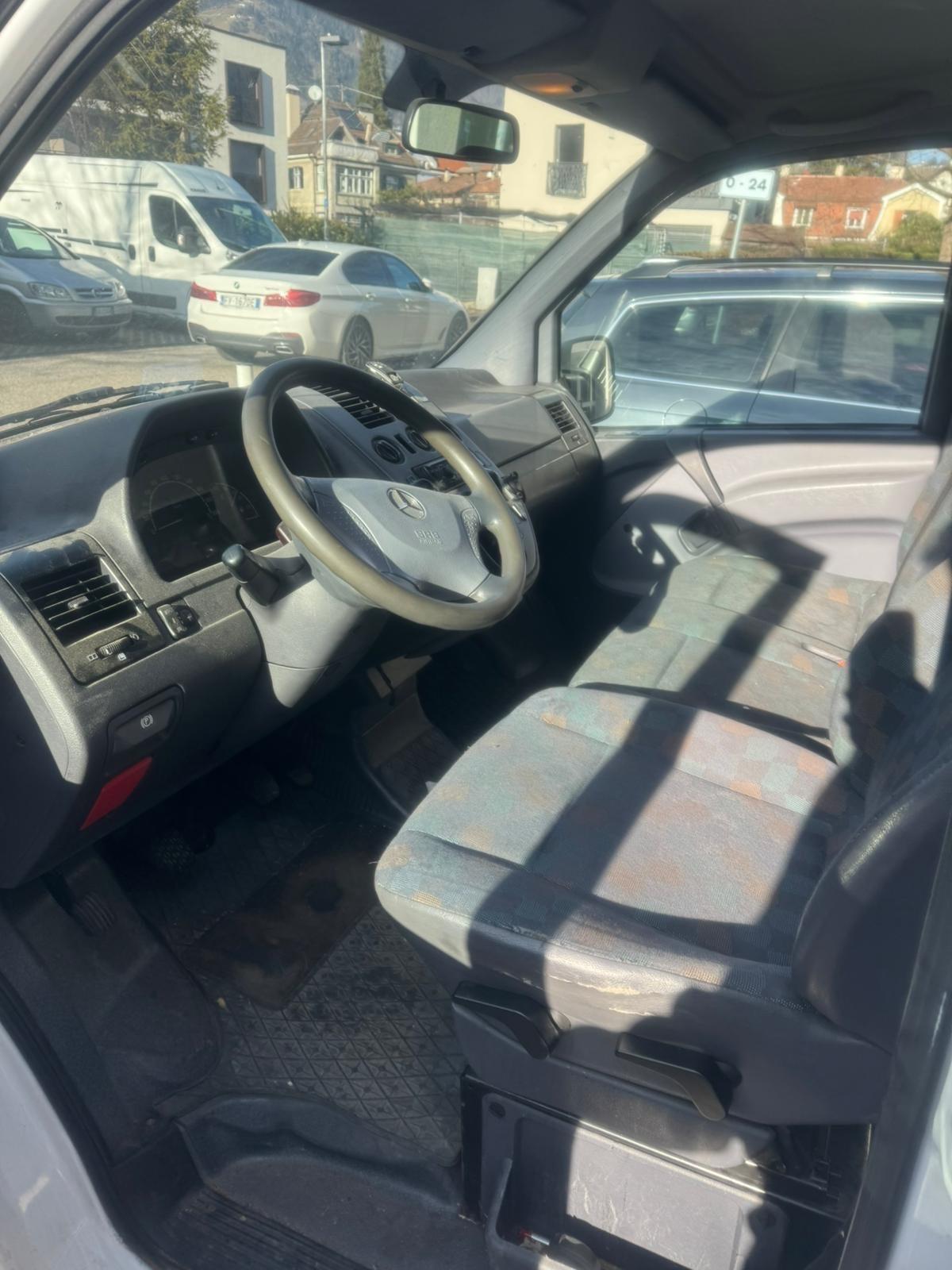 Mercedes-benz Vito 110 CDI cat Kombi L