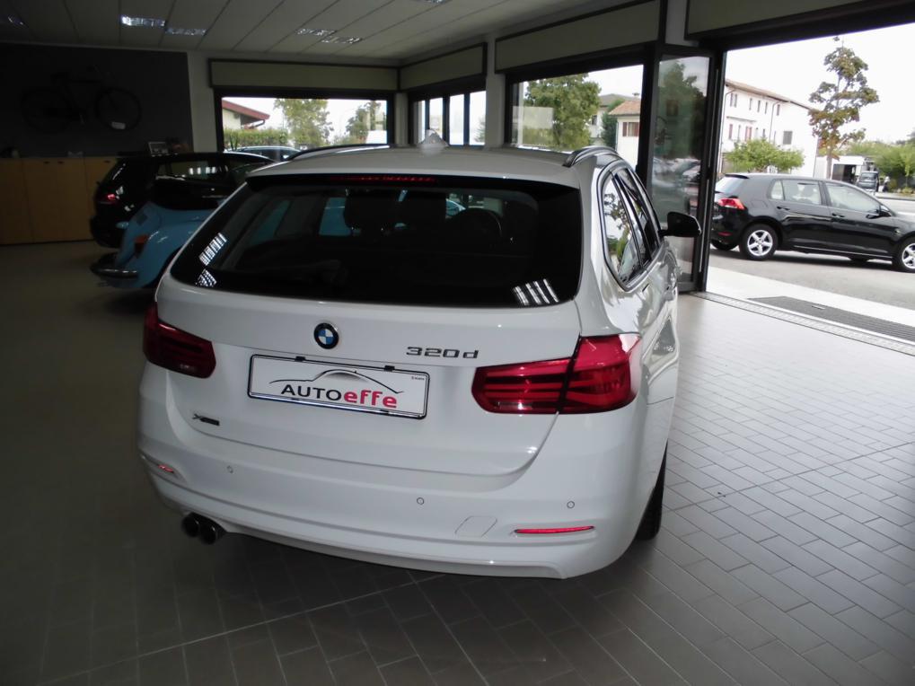 Bmw 320 320d xDrive Touring Business Advantage
