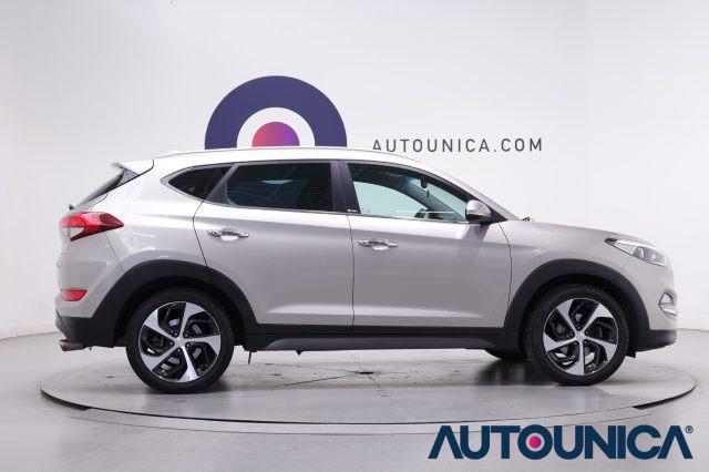 HYUNDAI Tucson 1.7 CRDI DCT XPOSSIBLE FARI LED