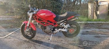 Ducati Monster S2R - 2005