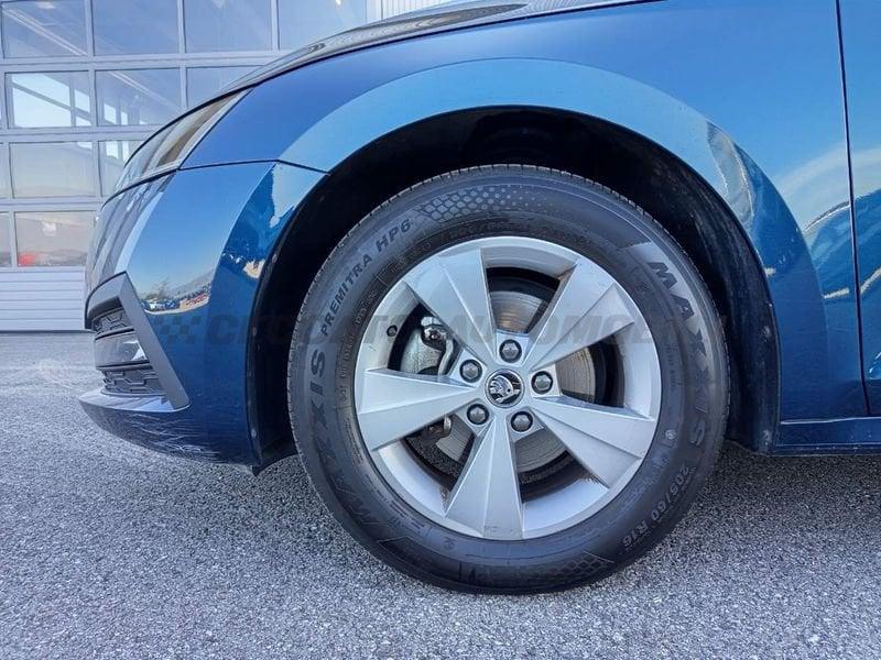 Skoda Octavia Octavia Wagon 2.0 tdi evo Executive 115cv dsg