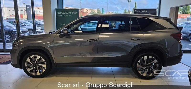 Skoda Kodiaq Kodiaq 2.0 TDI EVO SCR DSG 7 posti Style