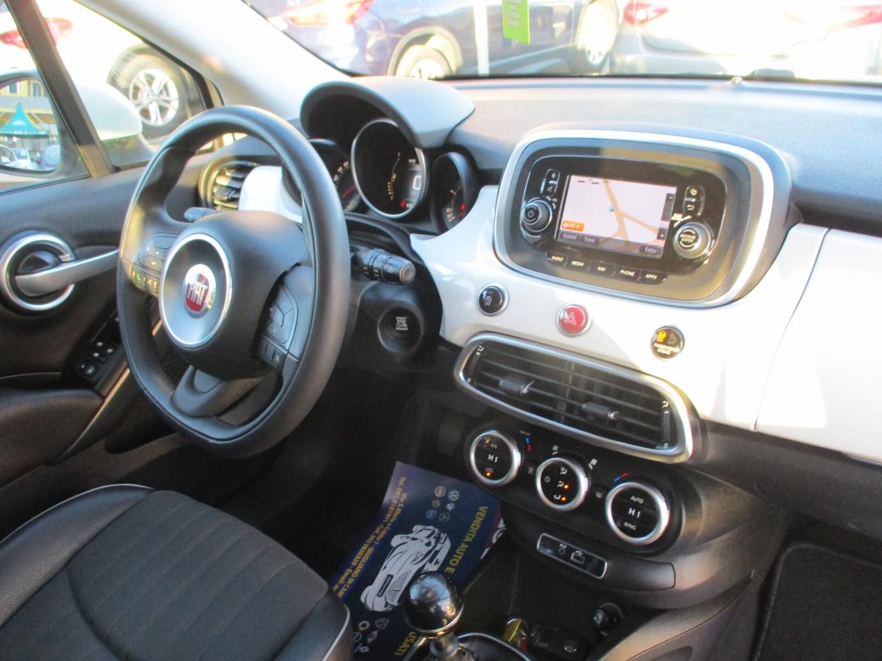 Fiat 500X 1.6 M-JET 120CV